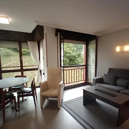 Apartamento Ana Con Garaje Éibar Buitenkant foto