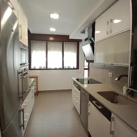 Apartamento Ana Con Garaje Éibar Buitenkant foto