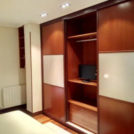Apartamento Ana Con Garaje Éibar Buitenkant foto