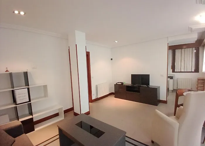 Apartamento Ana Con Garaje
