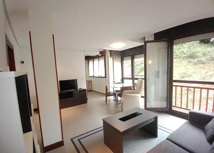 Apartamento Ana Con Garaje